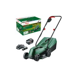 Bosch Akku-Rasenmäher EasyMower 18V-32-200: 1 Akkupack PBA 18V 4,0Ah W-C