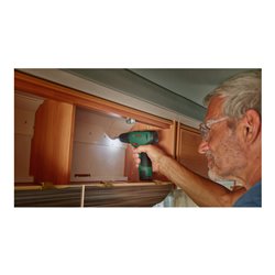 Bosch Akku-Zweigang-Bohrschrauber EasyDrill 1200