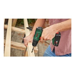Bosch Akku-Zweigang-Bohrschrauber EasyDrill 18V-40: 2 Akkupacks PBA 18V 1,5Ah W-A