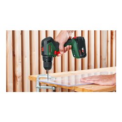 Bosch Akku-Zweigang-Bohrschrauber UniversalDrill 18V-60
