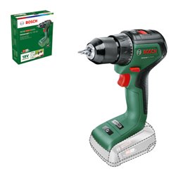 Bosch Akku-Zweigang-Bohrschrauber UniversalDrill 18V-60