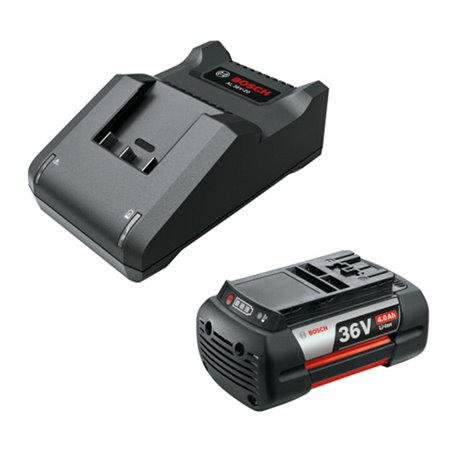 Bosch Zubehör Starter-Set 36V (GBA 36V 4.0Ah + AL 36V-20)