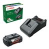 Bosch Zubehör Starter-Set 36V (GBA 36V 4.0Ah + AL 36V-20)