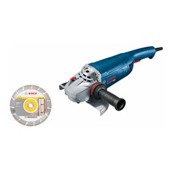 Bosch Winkelschleifer GWS 22-230 J-Set