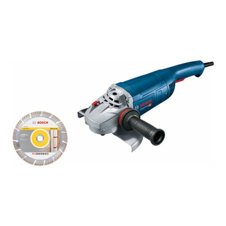 Bosch Winkelschleifer GWS 22-230 J-Set