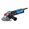 Bosch Winkelschleifer mit X-LOCK GWX 17-125 S