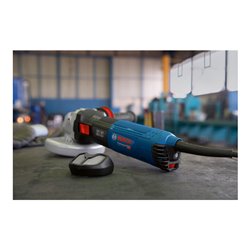 Bosch Winkelschleifer mit X-LOCK GWX 17-125 S