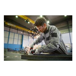 Bosch Winkelschleifer mit X-LOCK GWX 17-125 S