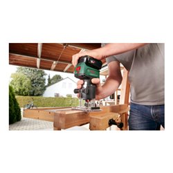 Bosch Oberfräse AdvancedTrimRouter 18V-8