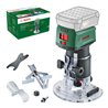 Bosch Oberfräse AdvancedTrimRouter 18V-8