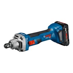 Bosch Geradschleifer Akku, Typ: GGS18V-20