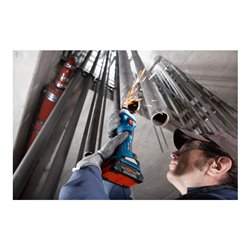 Bosch Geradschleifer Akku, Typ: GGS18V-20