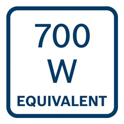 Bosch Geradschleifer Akku, Typ: GGS18V-20