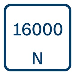 Bosch Akku-Nietpistole GRG 18V-16 C