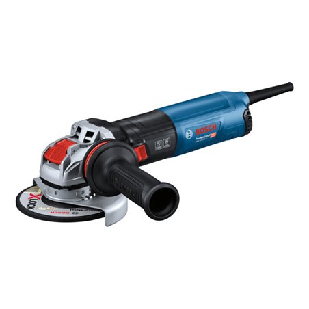 Bosch Winkelschleifer mit X-LOCK GWX 14-125 S