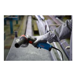 Bosch Winkelschleifer mit X-LOCK GWX 14-125 S