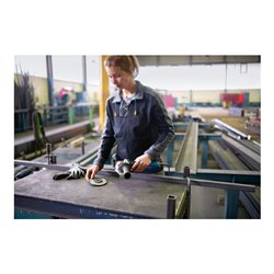 Bosch Winkelschleifer mit X-LOCK GWX 14-125 S