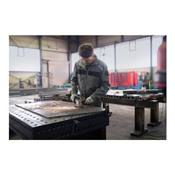 Bosch Winkelschleifer mit X-LOCK GWX 14-125 S