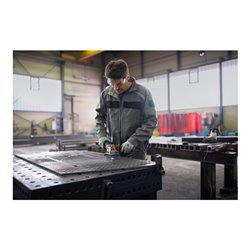 Bosch Winkelschleifer mit X-LOCK GWX 14-125 S