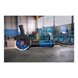 Bosch Winkelschleifer mit X-LOCK GWX 14-125 S