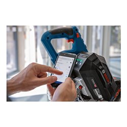 Bosch Kapp- und Gehrungssäge BITURBO Akku, Typ: GCM18216DC