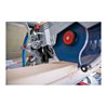 Bosch Kapp- und Gehrungssäge BITURBO Akku, Typ: GCM18216DC