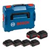 Bosch Akkupack 4x ProCORE18V 4,0Ah + 2x ProCORE18V 8,0Ah