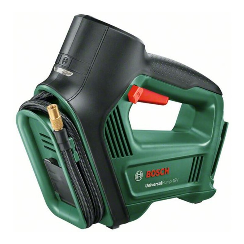 Bosch Akku-Druckluftpumpe UniversalPump 18V