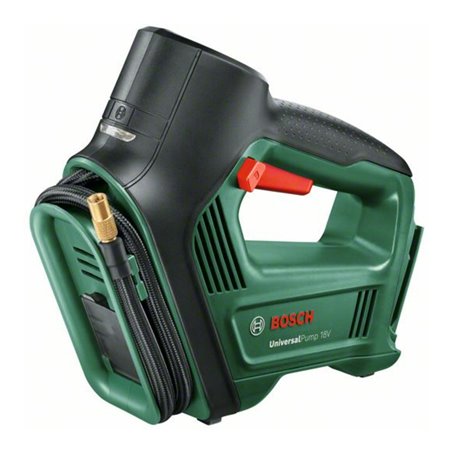 Bosch Akku-Druckluftpumpe UniversalPump 18V