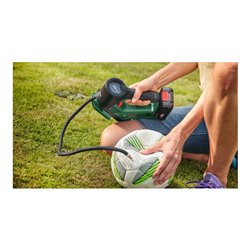 Bosch Akku-Druckluftpumpe UniversalPump 18V