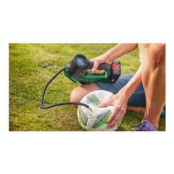 Bosch Akku-Druckluftpumpe UniversalPump 18V