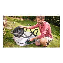 Bosch Akku-Druckluftpumpe UniversalPump 18V