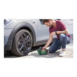 Bosch Akku-Druckluftpumpe UniversalPump 18V