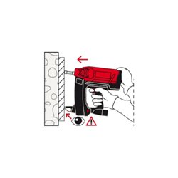 fischer Bolzenschubgerät Beton Set FGC 100 (EU)