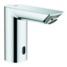 Grohe Infrarot-Waschtischarmatur Bau Cosmopolitan E 1/2', o. Misch., Batteriebetrieb, chrom