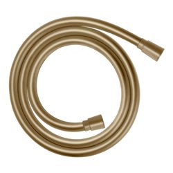hansgrohe Brauseschlauch Isiflex 1600mm, brushed bronze