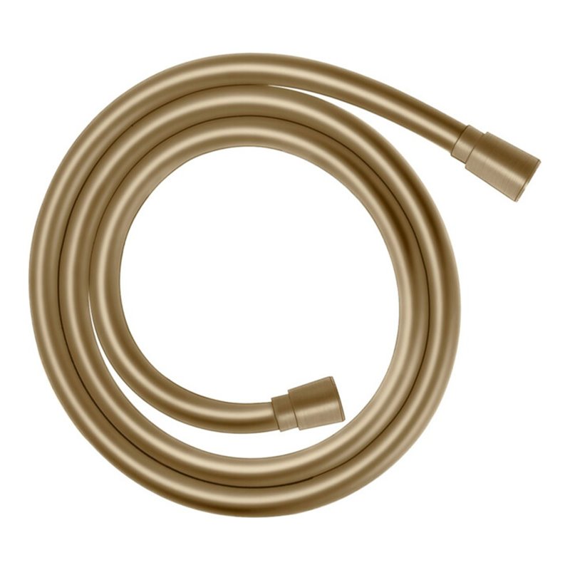 hansgrohe Brauseschlauch Isiflex 1600mm, brushed bronze