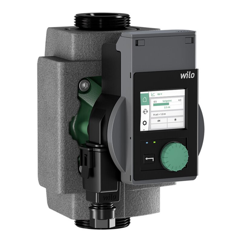 Wilo HE-Pumpe Stratos Pico plus 25/0,5-4,G 1 1/2, 230 V, 50/60 Hz