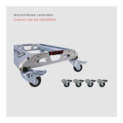 Kabelabroller PRO 530 D.1000mm Trgf.215kg Trommel-B.max.53cm RUNPOTEC