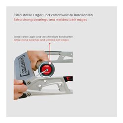 Kabelabroller PRO 530 D.1000mm Trgf.215kg Trommel-B.max.53cm RUNPOTEC