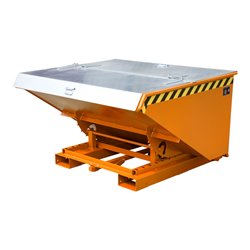 Bauer Südlohn Kippbehälter 4A 900