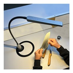 Arbeits-/Maschinenleuchte 10 W 960 lm BAUER & BÖCKER