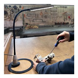 Arbeits-/Maschinenleuchte 10 W 960 lm BAUER & BÖCKER