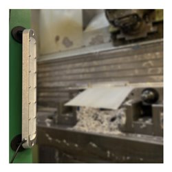 Arbeits-/Maschinenleuchte Lichtleiste S 6 W 600 lm BAUER & BÖCKER