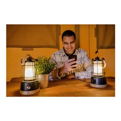 Brennenstuhl LED Akku Campinglampe CAL 1