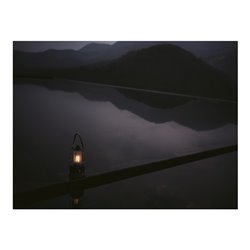 Brennenstuhl LED Akku Campinglampe CAL 1