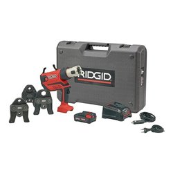 Presswerkzeug RP 350-B 32 kN 10-108mm inkl.M15-22-28mm RIDGID