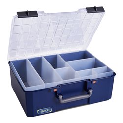 Raaco Sortimentskasten„CarryLite“, Anzahl Fächer: 8