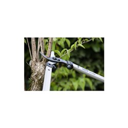 FELCO Zweihand-Astschere mit 60 cm Gesamtlänge - Ziehender Schneidkopf