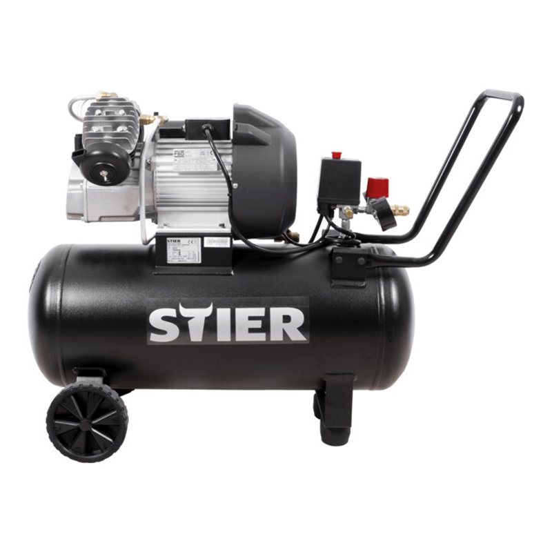 STIER Kompressor LKT 615-10-50